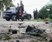 Italian businessman admits bomb attack on journalist's home