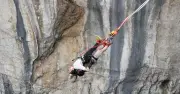 Italian couple die in 330ft bungee jump fall after snap-hooks fail