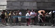 Italy heat: all 27 major cities under red warning