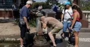 Italy heatwave: 25 cities on red alert as UK tourists face 39C