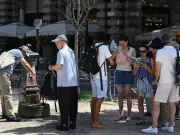 Italy heatwave: all 27 major cities on red alert as temps hit 39C