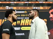 Itauma dismisses Hrgovic's 'schoolboy banter' before IBF title fight