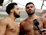 Itauma vows to avoid Tyson's mistakes after title bid