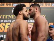 Itauma vs Hrgovic: IBF title fight at O2 Arena tonight