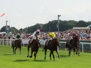 Item Upsets Ombudsman and Constitution River in £1.5m Juddmonte International