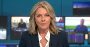 ITV News presenter Mary Nightingale tearful announcing Dolly Parton's death
