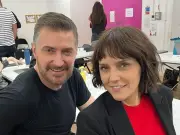 ITV unveils Richard Armitage in new thriller Winter