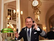 ITV's Inside The Ritz star Michael De Cozar dies aged 69