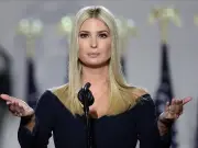 Ivanka Trump's Iceland Bikini Break