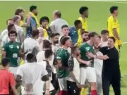 Jack Hendry and Ange Postecoglou clash after Al-Nassr comeback