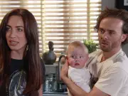 Jack P Shepherd on Corrie's gruelling hours and mother-in-law's concern