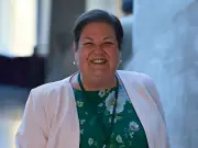 Jackie Baillie: SNP lied over Monklands hospital and cut fire services