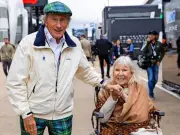 Jackie Stewart's wife gets dementia-friendly home revamp