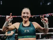 Jade Jones: Taekwondo star's new boxing life after Olympic heartbreak