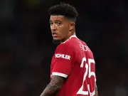 Jadon Sancho's Career Decline: From United Flop to No Club