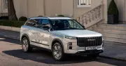 Jaecoo 7 Becomes UK's 4th Best-Selling Car, Threatening British Brands