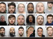 Jail Roundup: Corrupt Officers, Murderer Among Those Sentenced