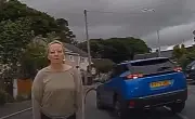 Jailed: Man rammed police car, nearly hit mum
