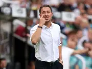 Jaissle gets board backing despite Leverkusen defeat