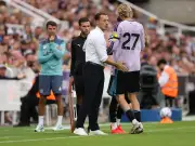Jaissle: Woltemade didn't fulfil potential at Newcastle