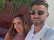 Jake Quickenden's ex Sophie Church cried every day on last family holiday