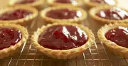 Jam Tarts: One Crucial Step for Perfect Golden Results
