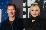 James Blunt denies claims he was in Hayden Panettiere memoir story