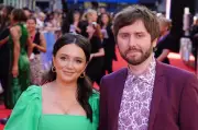 James Buckley's wife reveals he cut back on alcohol after health scare