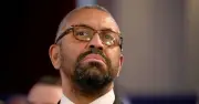 James Cleverly quits shadow cabinet to run for London mayor