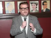 James Corden's Hollyoaks stint revealed after he called it 'hell on Earth'
