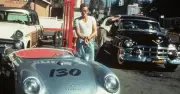James Dean's 'cursed' car warning before fatal crash at 24