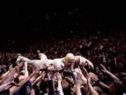 James documentary Getting Away With It gets Manchester premiere