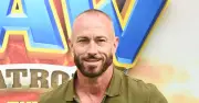 James Jordan cringes at 'Brad Pitt of dancing' comment