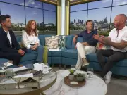 James Jordan Opens Up About Leaving Family Home After Split with Ola