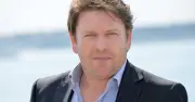 James Martin admits career fears led him to sleep in camper van