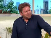 James Martin: Restaurants 'always come first' after cancer battle