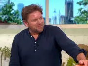 James Martin warns: never cook roast potatoes with the meat