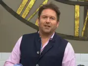 James Martin's colour tactic boosts Saturday Morning ratings
