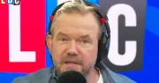 James O'Brien faces backlash over Harry and Meghan 'breaking news' rant