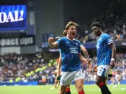 James Penrice stars as Rangers end 134-day Ibrox drought with five-goal cup romp
