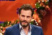 Jamie Dornan was 'terrified' before hosting SNL UK, says producer