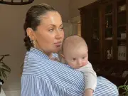 Jamie Genevieve names eclipse baby Leonora