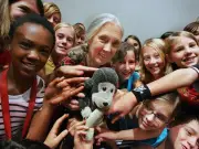 Jane Goodall's Legacy Lives On, Say Institute Supporters