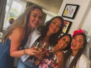 Janette Manrara Reunites With Strictly Co-Stars After Confirming Exit
