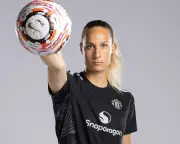 Janina Leitzig: from runner beans to running drills at Man United