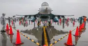 Japan scrambles jets as Putin visits disputed Kuril Islands