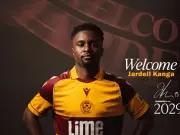 Jardell Kanga: Motherwell is 'perfect' place for me to thrive