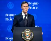 Jared Kushner meets Hamas chief in Egypt before Netanyahu talks