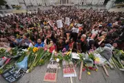 Jason Arday vigil: Thousands mourn 'public execution' of professor