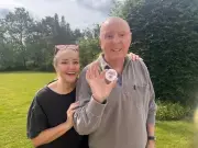 Jasper Carrott praises daughter Lucy Davis after cancer reveal